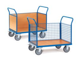 fetra Carrello a tre pareti MULTIVARIO