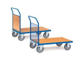 fetra Carrello a parete terminale MULTIVARIO con capacità di carico fino a 600 kg