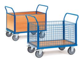 fetra Carrello a quattro pareti MULTIVARIO