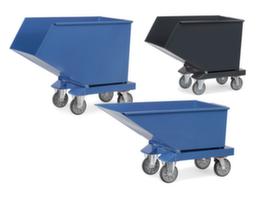 fetra Carrello ribaltabile a tenuta d'olio