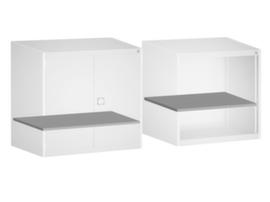 bott Ripiano zincato per cubio armadio di sistema