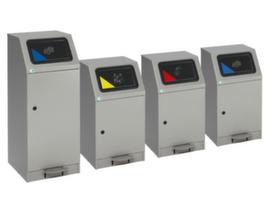 VAR Contenitore per rifiuti WSG 45