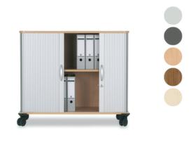 Gera Armadio trasversale per tapparelle Pro con ruote