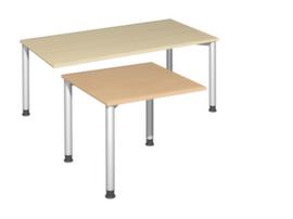 Gera Elemento di collegamento angolare Milano con 3 gambe di supporto