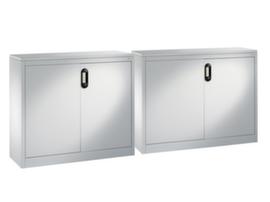 C+P Armadietto laterale ERGO con 1 ripiano