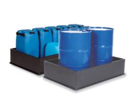 Vaschetta di raccolta in HDPE