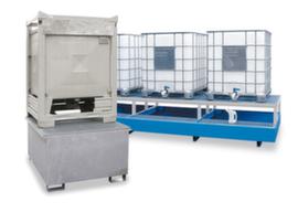 Vassoio di raccolta per KTC/IBC