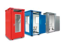 Säbu Cassetta multiuso e WC