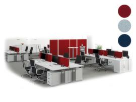 Gera Parete divisoria a Pro vari moduli