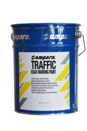 a.m.p.e.r.e. Vernice per segnaletica stradale TRAFFIC Paint
