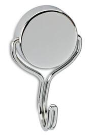 MAUL robusto magnete per ganci al neodimio, argento chiaro, Ø 385 mm