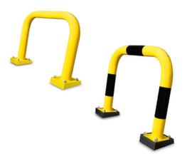 BLACK BULL Staffa flessibile di protezione dagli urti SWING