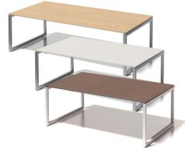 Bisley Scrivania per conferenze e direzionale Cito con base a slitta