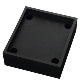 BLACK BULL Elemento a molla SWING per barra paracolpi