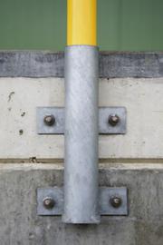 Moravia Manicotto a innesto per staffe protettive