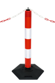 Moravia Perno in piombo 100-TL,altezza 1050 mm