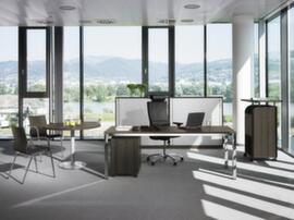 Nowy Styl Pannello superiore E10 per scrivania