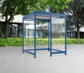 WSM Pensilina per fumatori con ingresso