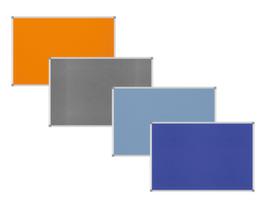 MAUL Bacheca MAULstandard in feltro