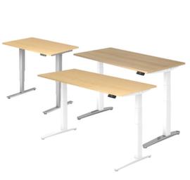 Scrivania regolabile elettricamente in altezza XBHM-Serie