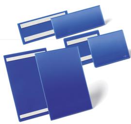 Durable Portaetichette autoadesivi adatti agli scanner