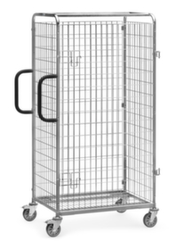 fetra Porta GREY EDITION