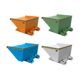 Bauer Contenitore ribaltabile a sgancio automatico