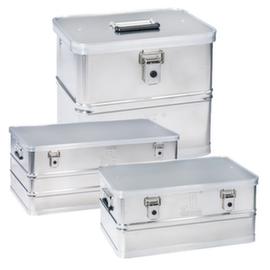 Allit Cassetta di trasporto in alluminio AluPlus