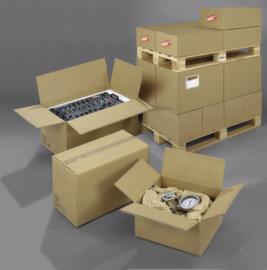 Cassetta a 2 pareti per impieghi gravosi