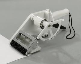 Distributore di etichette a mano Towa, larghezza utile 100 mm