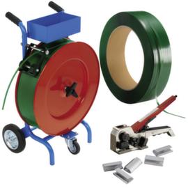 Set di reggiatura mobile