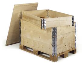 Telaio di accatastamento per pallet