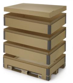 Telaio di accatastamento per pallet KAYPAL