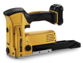 Pinzatrice a batteria, per lunghezza punto 35 mm