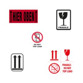 Etichette informative