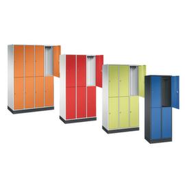 C+P Armadio a due piani Intro