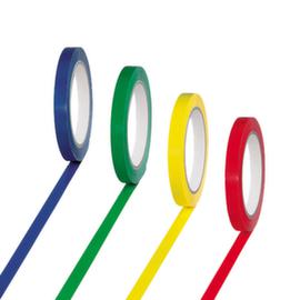 Nastro adesivo colorato in PVC