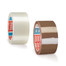 tesa Nastro da imballaggio in PP a bassa rumorosità