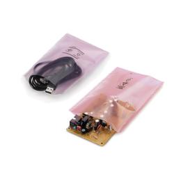 Sacchetto piatto antistatico