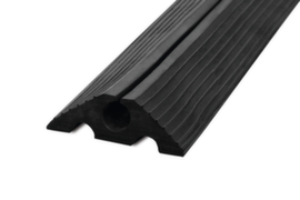 Moravia Ponte a fune MORION, larghezza 10000 mm, nero