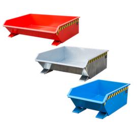 Bauer Contenitore ribaltabile a basso profilo