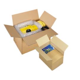 Cassetta pieghevole a 2 pareti