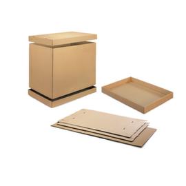 Contenitori pieghevoli dal design modulare