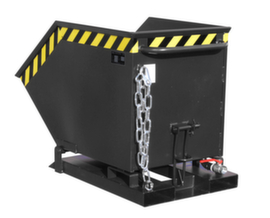 Bauer Vaschetta di raccolta trucioli