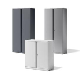 Bisley Armadio a due ante per ufficio Essentials