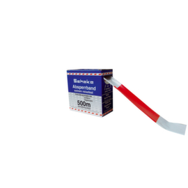 Schake Nastro barriera in scatola dispenser, lunghezza x larghezza 500 x 80 mm