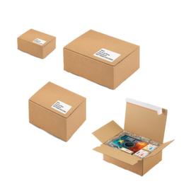 Scatola pieghevole e-commerce resistente