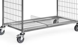 fetra Divisorio di carico per carrelli commissionatori