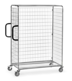 fetra Pannello posteriore per carrello commissionatore