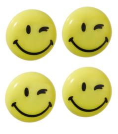 Franken Magnete "Happy"